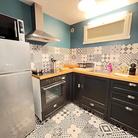 E - La Bulle De Champagne T3 Proche Centre-ville *