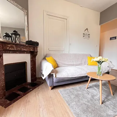 E - La Bulle De Champagne T3 Proche Centre-ville إيبيرني