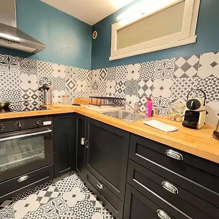 E - La Bulle De Champagne T3 Proche Centre-ville * إيبيرني