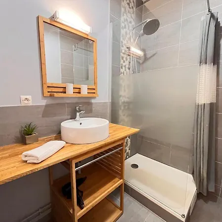 شقة E - La Bulle De Champagne T3 Proche Centre-ville *