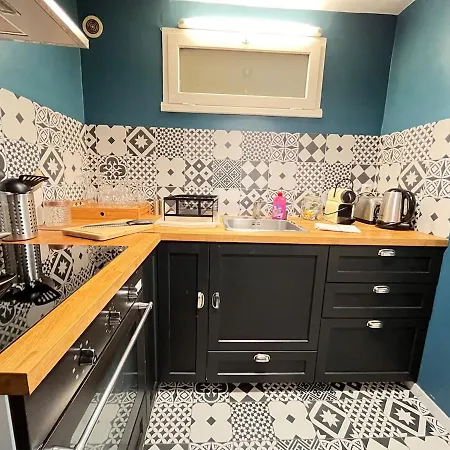 E - La Bulle De Champagne T3 Proche Centre-ville شقة إيبيرني