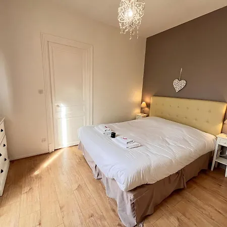 E - La Bulle De Champagne T3 Proche Centre-ville Apartment *