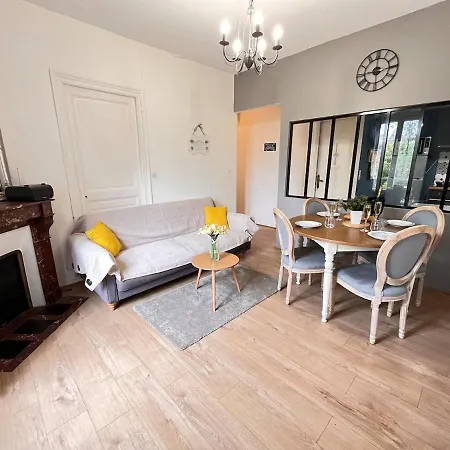 شقة E - La Bulle De Champagne T3 Proche Centre-ville إيبيرني