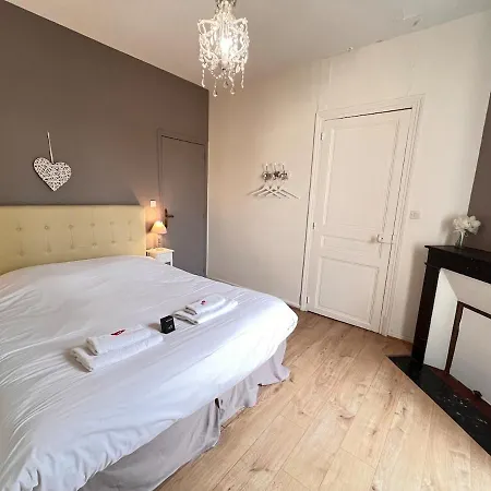 شقة E - La Bulle De Champagne T3 Proche Centre-ville