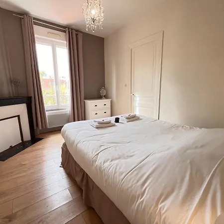 E - La Bulle De Champagne T3 Proche Centre-ville