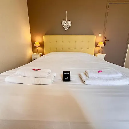 شقة E - La Bulle De Champagne T3 Proche Centre-ville *