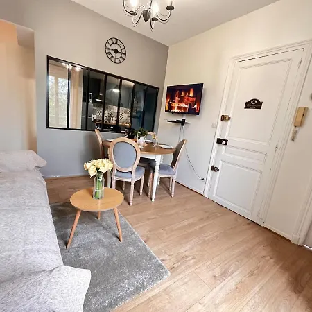 شقة E - La Bulle De Champagne T3 Proche Centre-ville إيبيرني