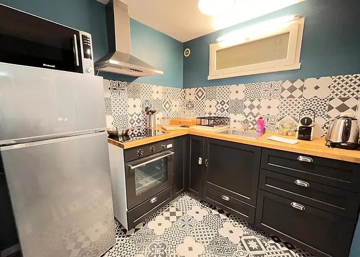 E - La Bulle De Champagne T3 Proche Centre-ville *