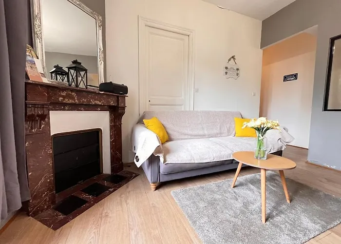 E - La Bulle De Champagne T3 Proche Centre-ville Épernay