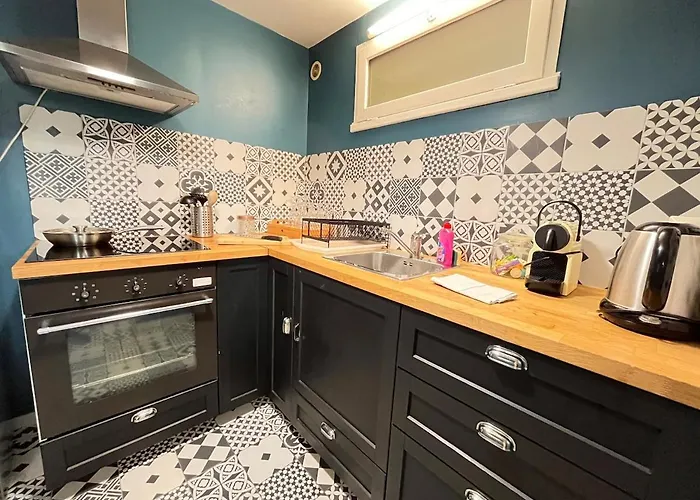 E - La Bulle De Champagne T3 Proche Centre-ville * Épernay