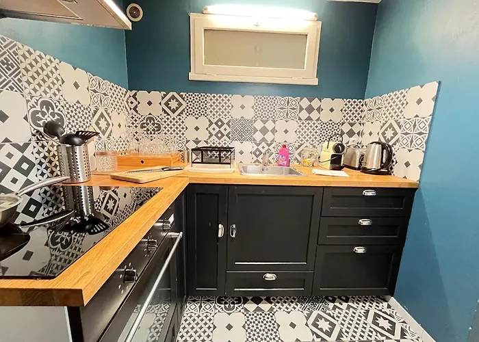 E - La Bulle De Champagne T3 Proche Centre-ville Apartment Épernay