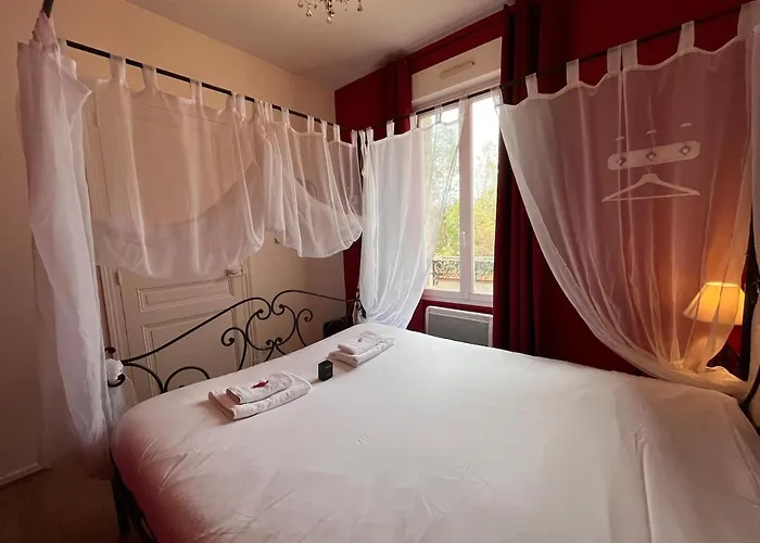 E - La Bulle De Champagne T3 Proche Centre-ville Apartment