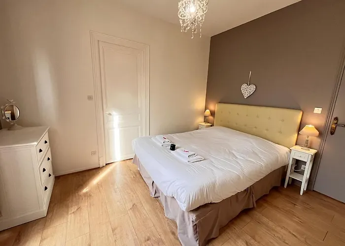 E - La Bulle De Champagne T3 Proche Centre-ville Apartment *