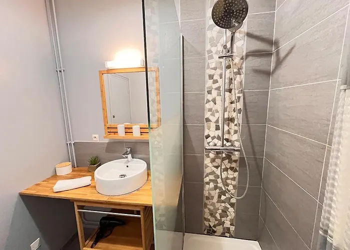 E - La Bulle De Champagne T3 Proche Centre-ville *