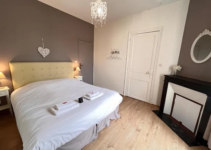 Apartment E - La Bulle De Champagne T3 Proche Centre-ville