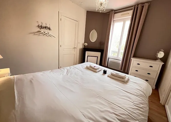 Apartment E - La Bulle De Champagne T3 Proche Centre-ville Épernay